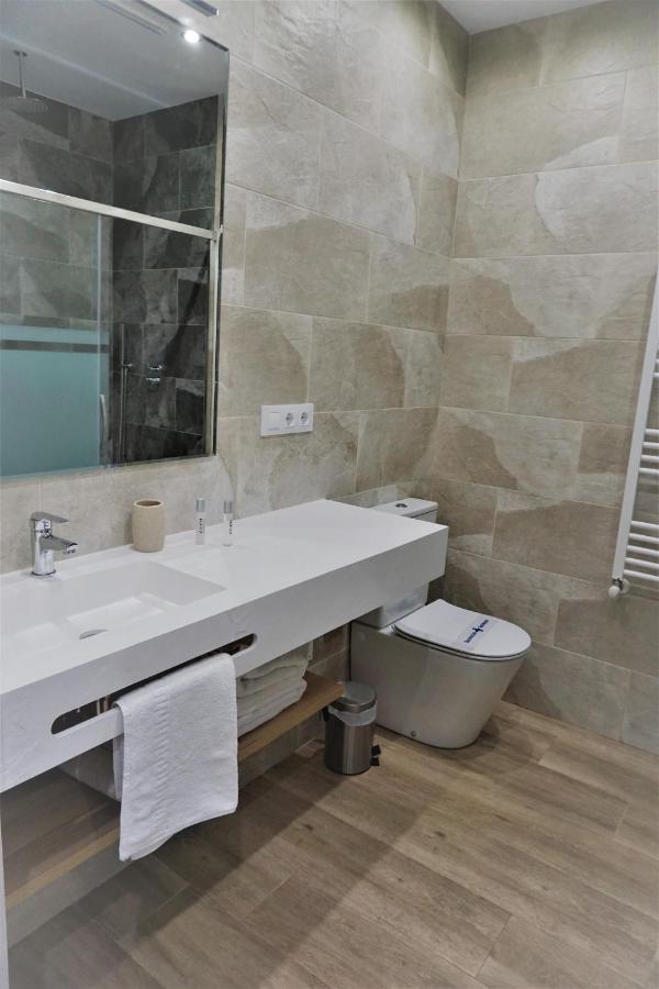 Apartamentos La Playina Llanes Luaran gambar